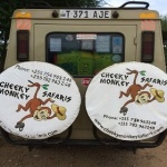 CHEEKY MONKEY SAFARIS LTD - Tanzania Safari